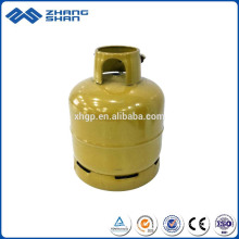 2017 new arrivals Carbon Fiber Nigeria 3kg Gas Cylinder For South Africa